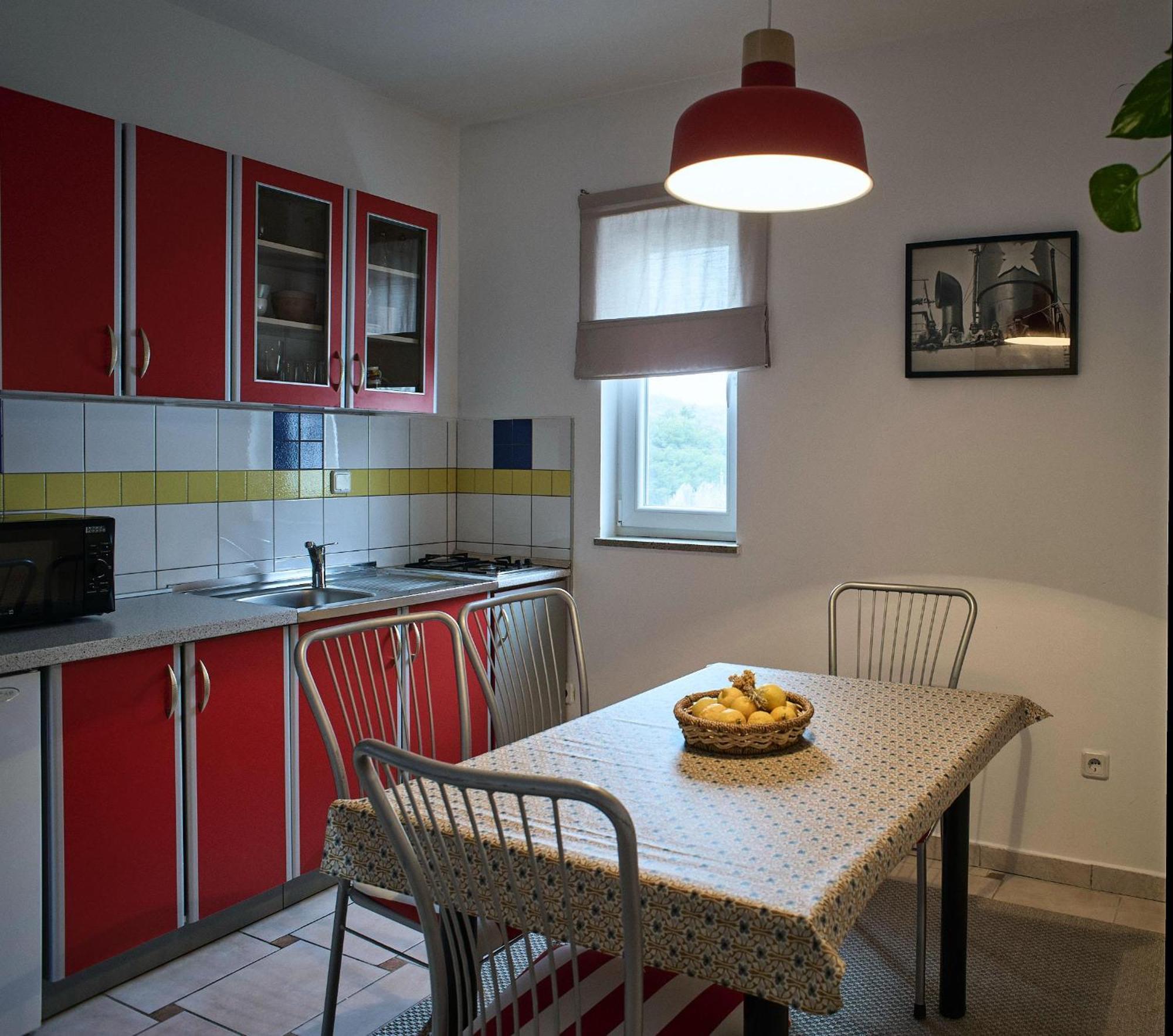 Apartments Matija Kampor Zewnętrze zdjęcie