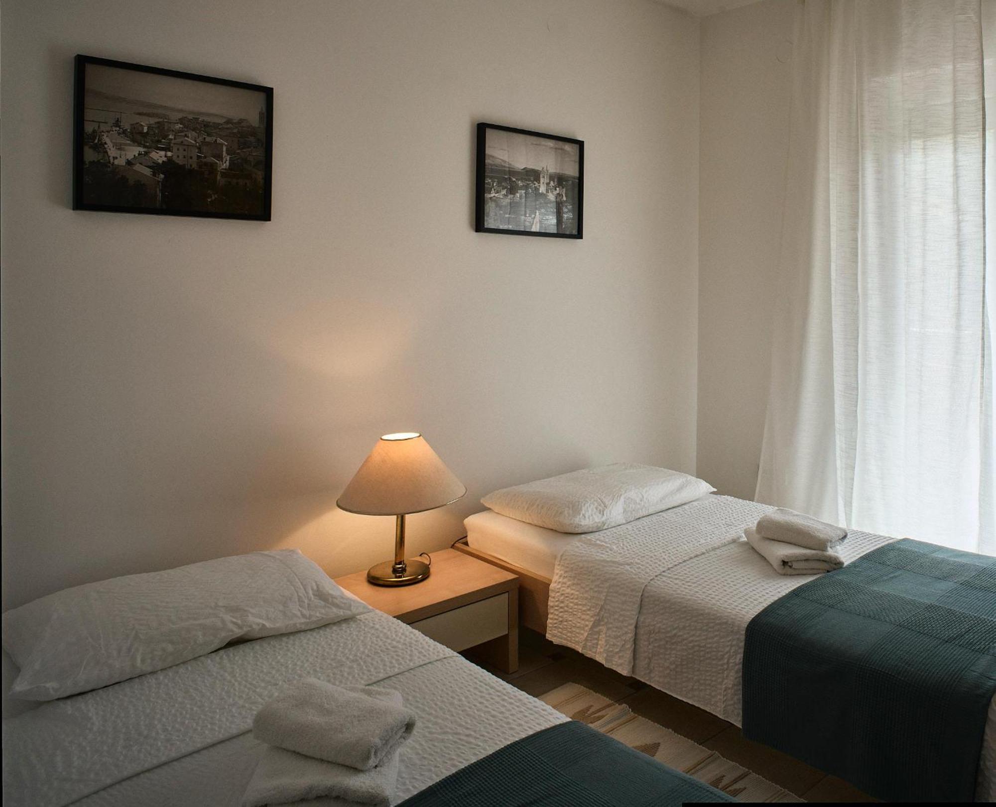 Apartments Matija Kampor Zewnętrze zdjęcie