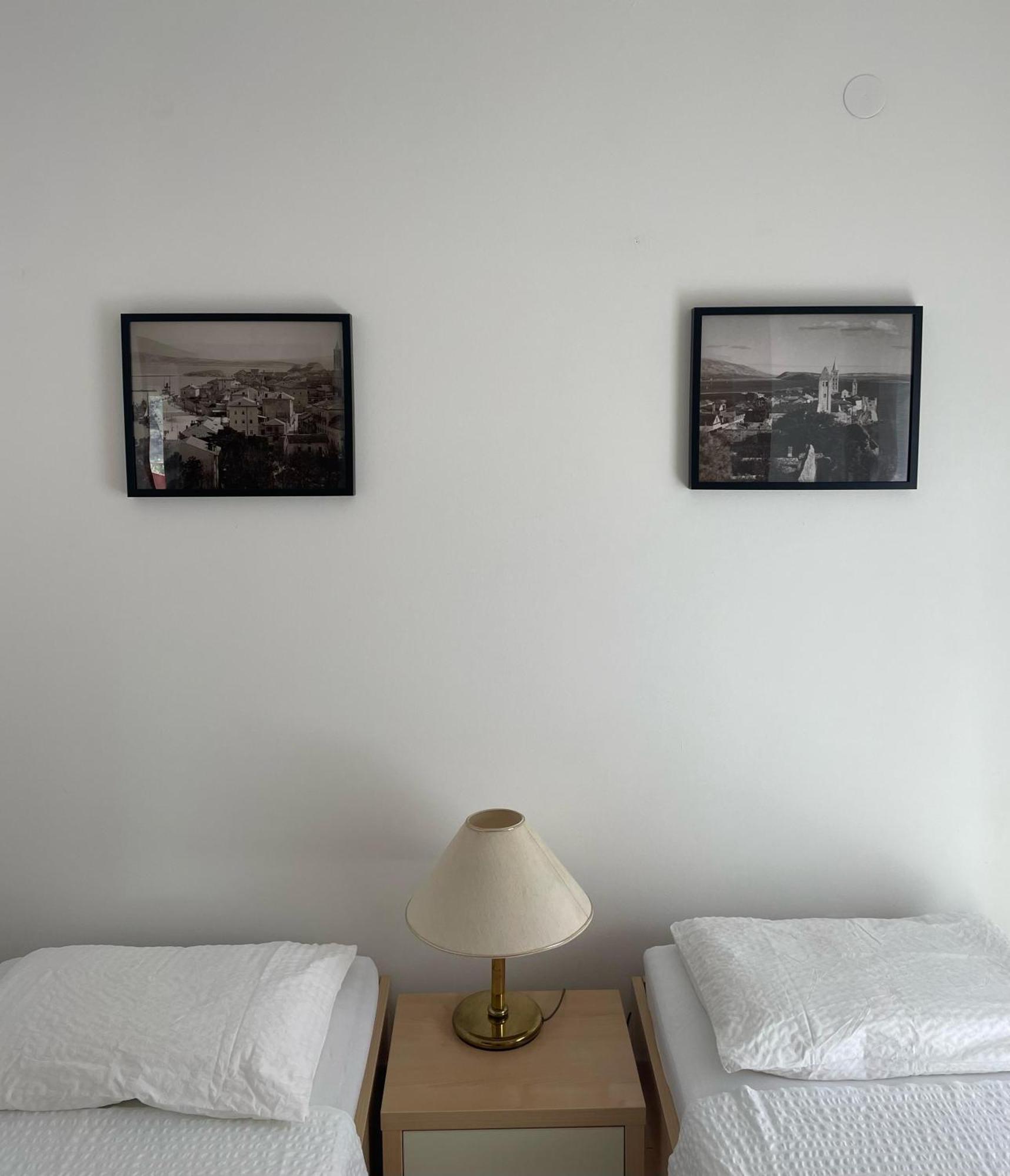 Apartments Matija Kampor Zewnętrze zdjęcie
